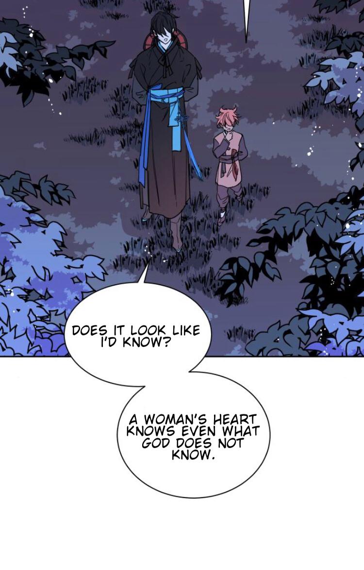 Joseon Fox Scandal Chapter 2 page 35 - 