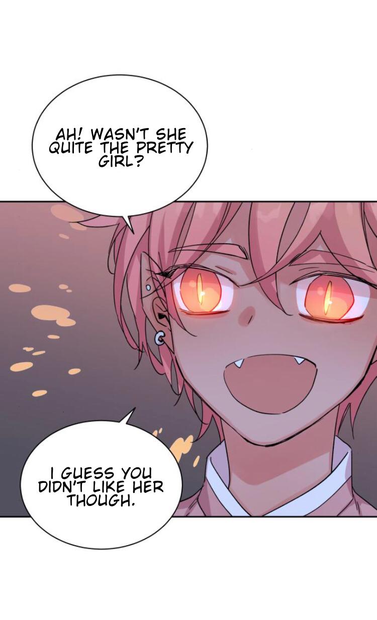 Joseon Fox Scandal Chapter 2 page 36 - 