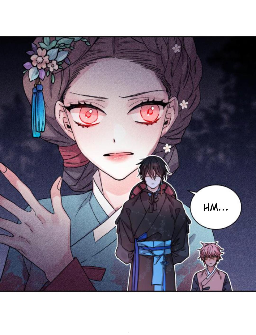 Joseon Fox Scandal Chapter 2 page 37 - 