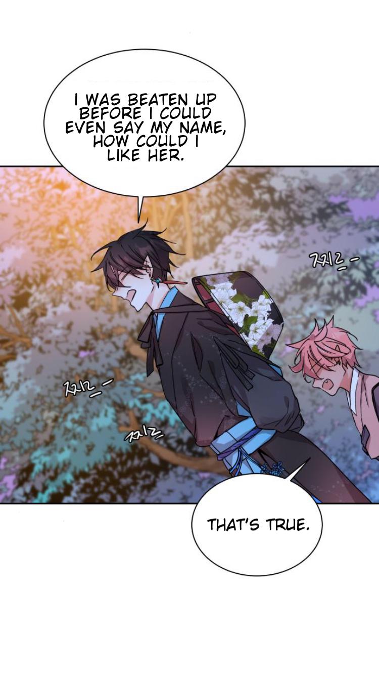 Joseon Fox Scandal Chapter 2 page 38 - 