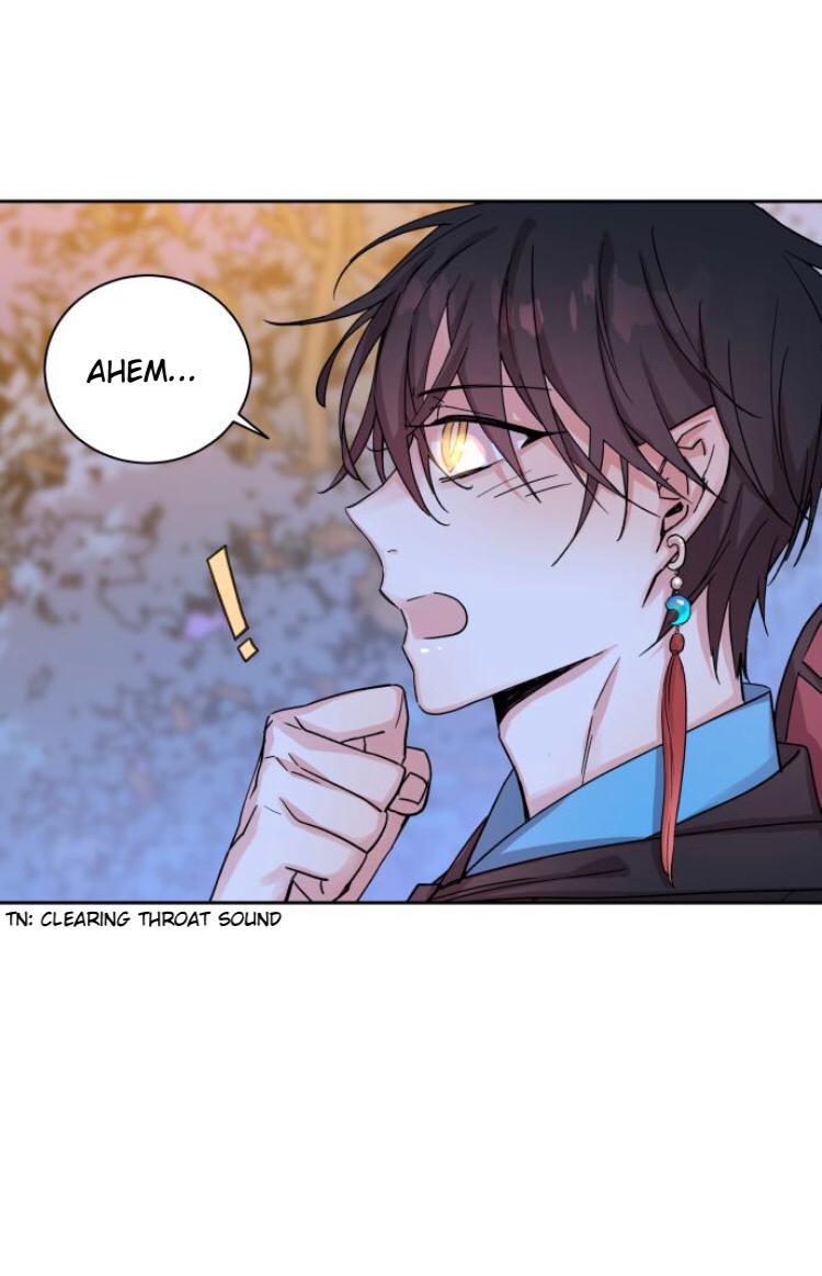 Joseon Fox Scandal Chapter 2 page 39 - 