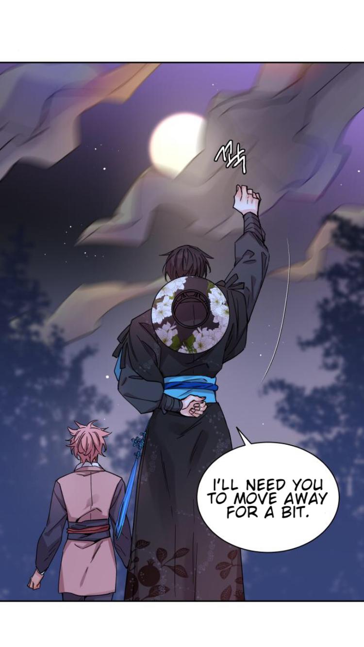 Joseon Fox Scandal Chapter 2 page 41 - 