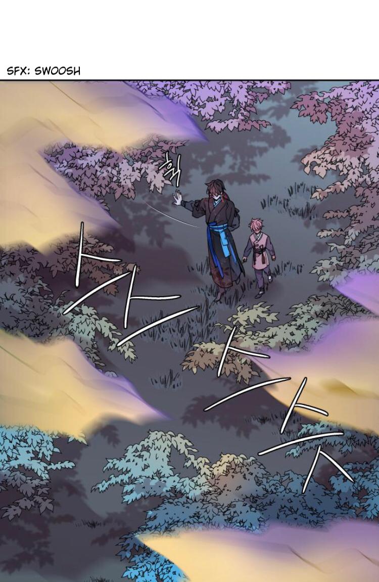 Joseon Fox Scandal Chapter 2 page 42 - 