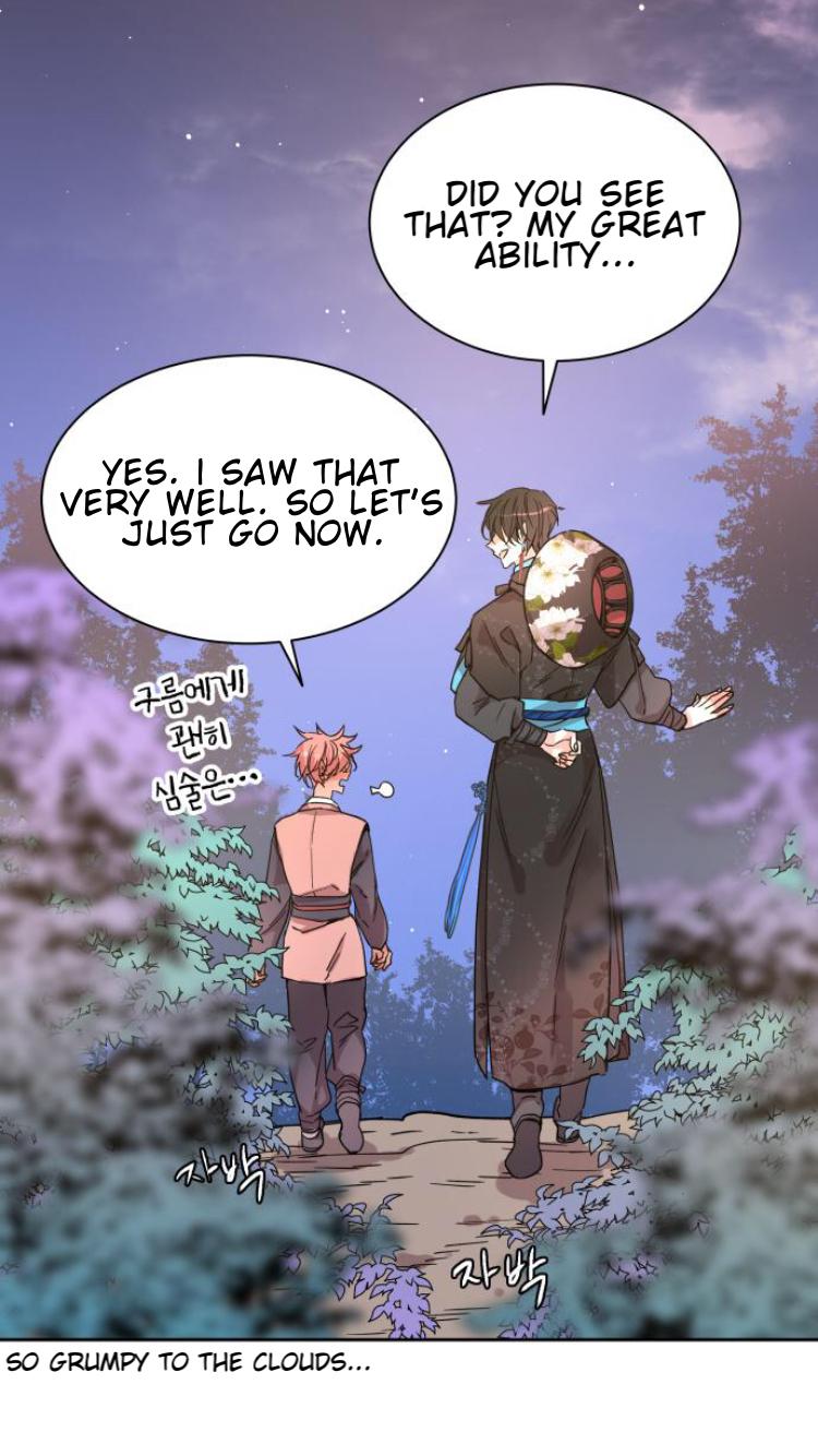 Joseon Fox Scandal Chapter 2 page 44 - 