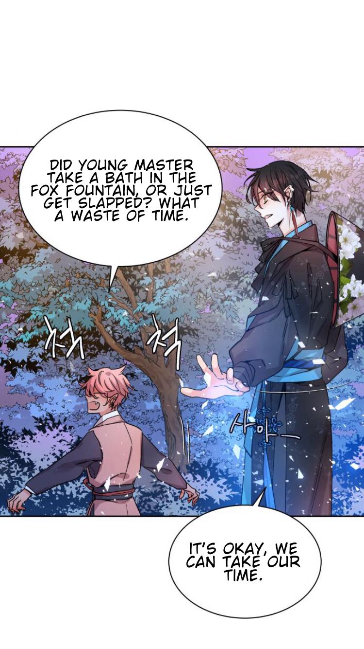 Joseon Fox Scandal Chapter 2 page 45 - 