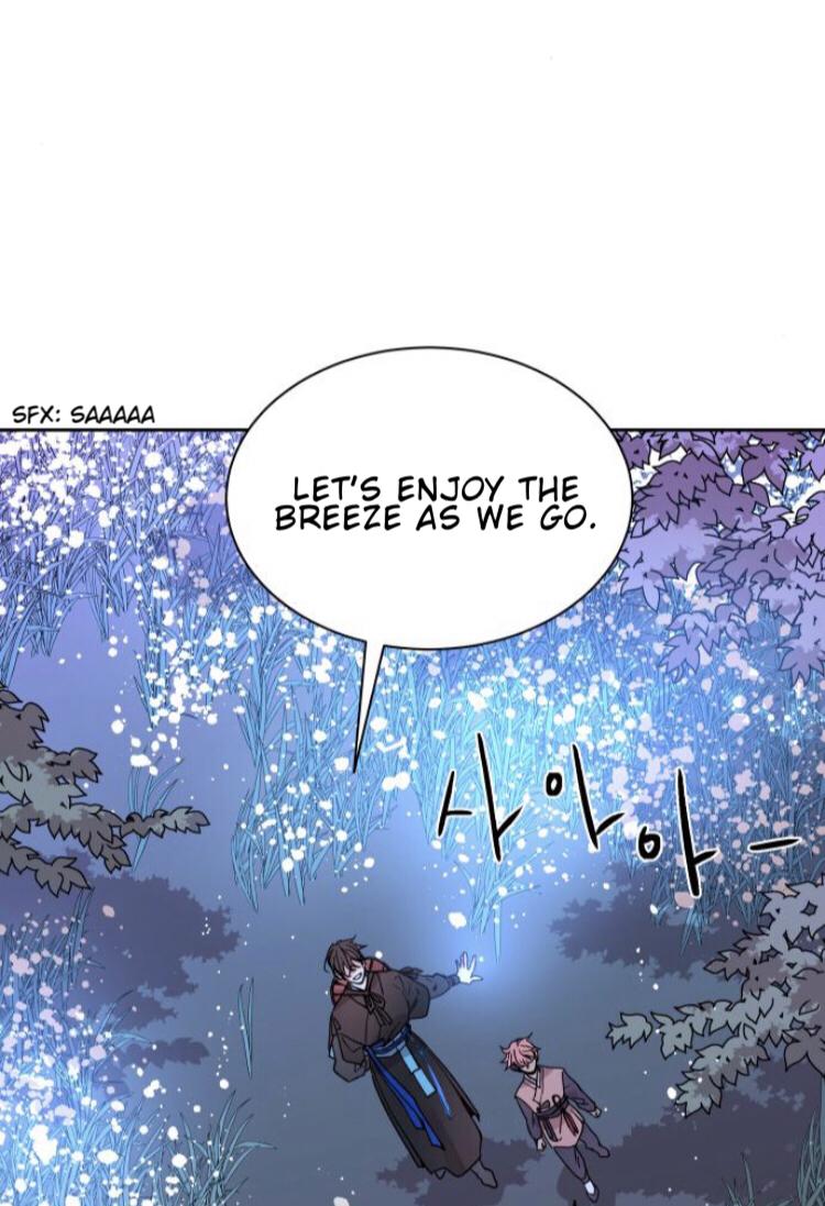 Joseon Fox Scandal Chapter 2 page 46 - 