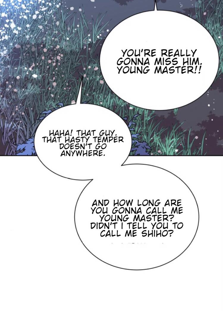 Joseon Fox Scandal Chapter 2 page 47 - 