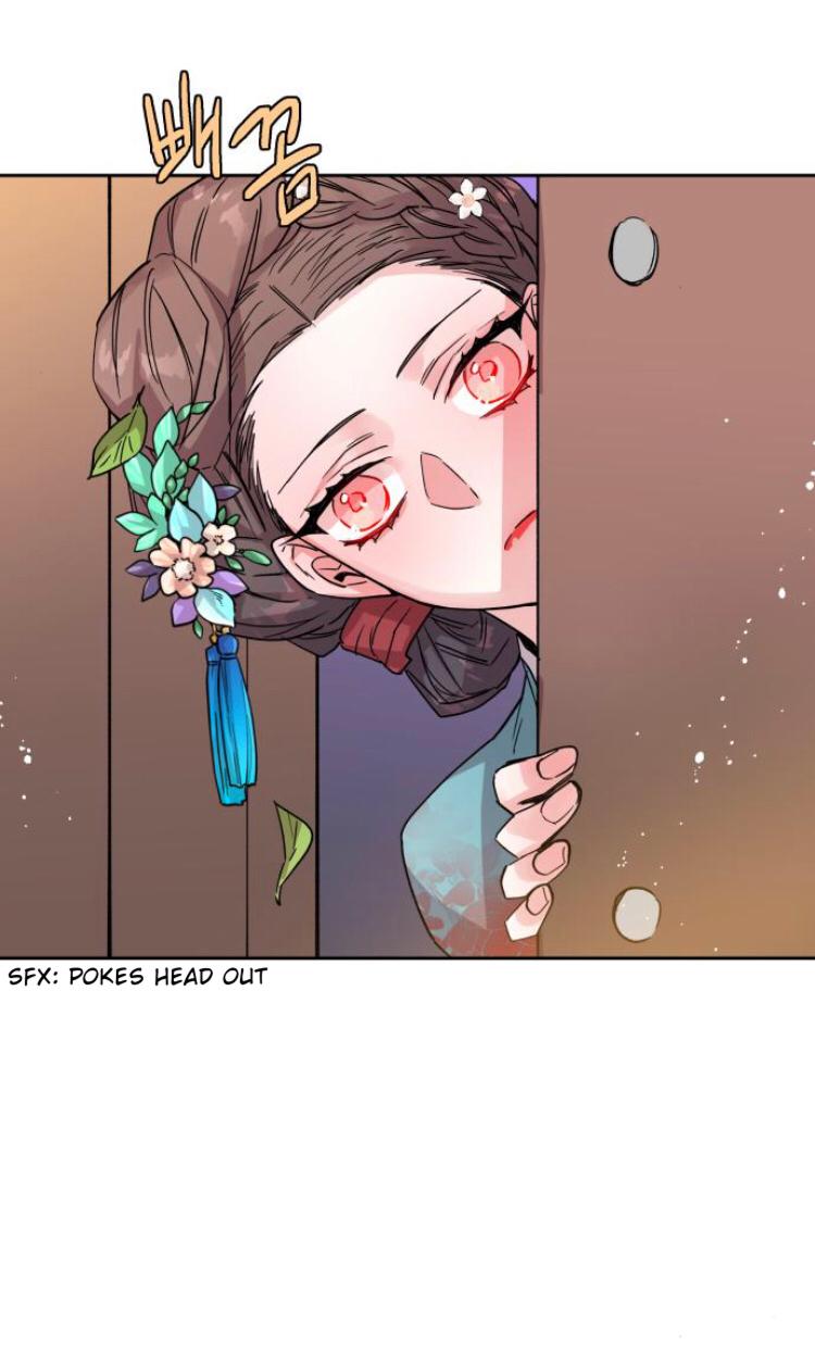 Joseon Fox Scandal Chapter 2 page 50 - 