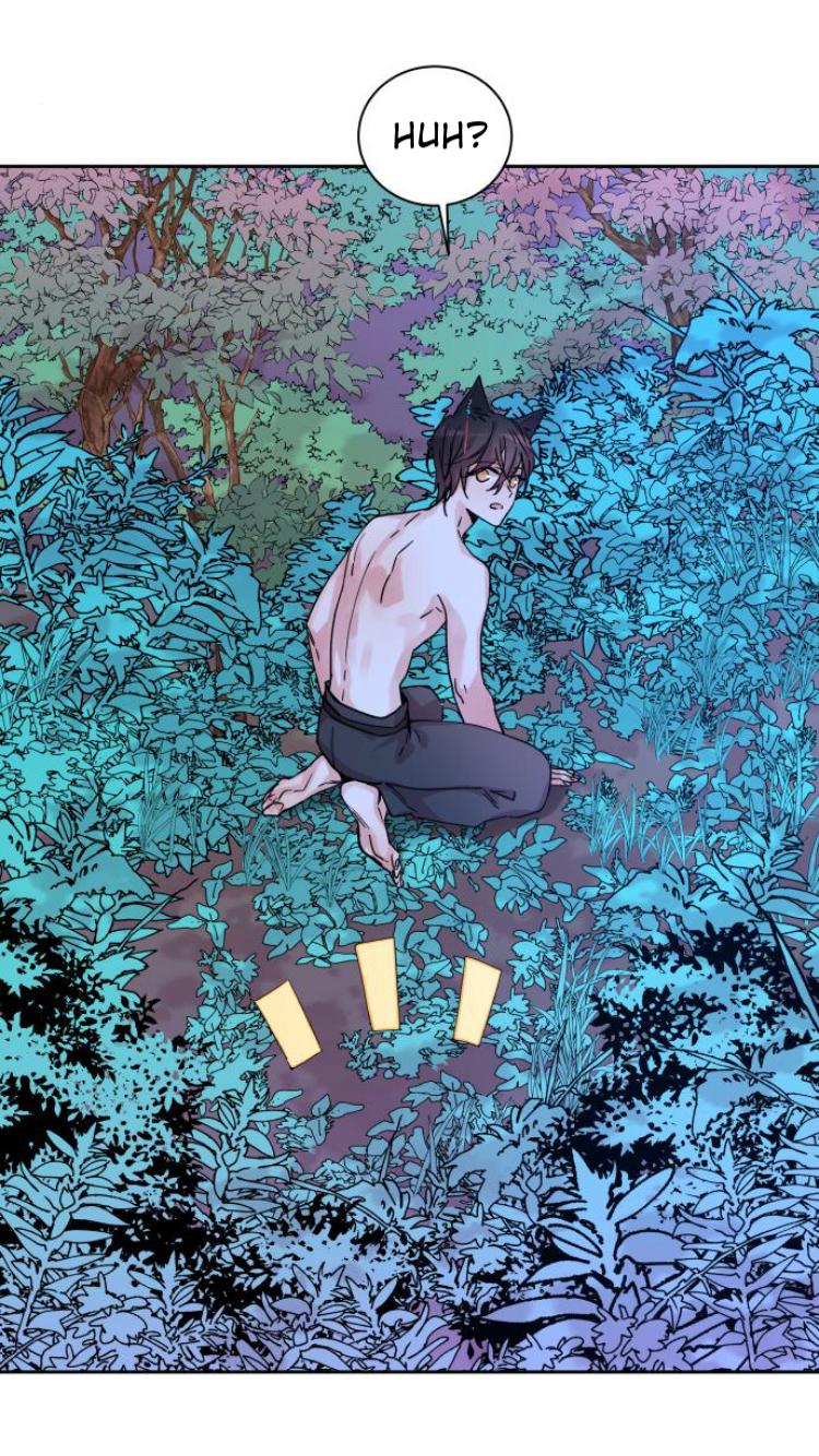 Joseon Fox Scandal Chapter 2 page 6 - 