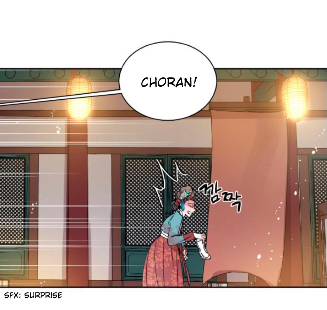Joseon Fox Scandal Chapter 2 page 52 - 