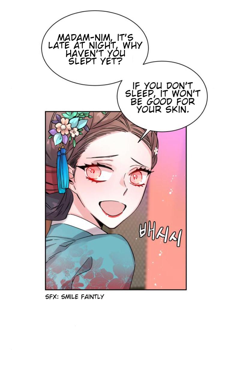Joseon Fox Scandal Chapter 2 page 53 - 