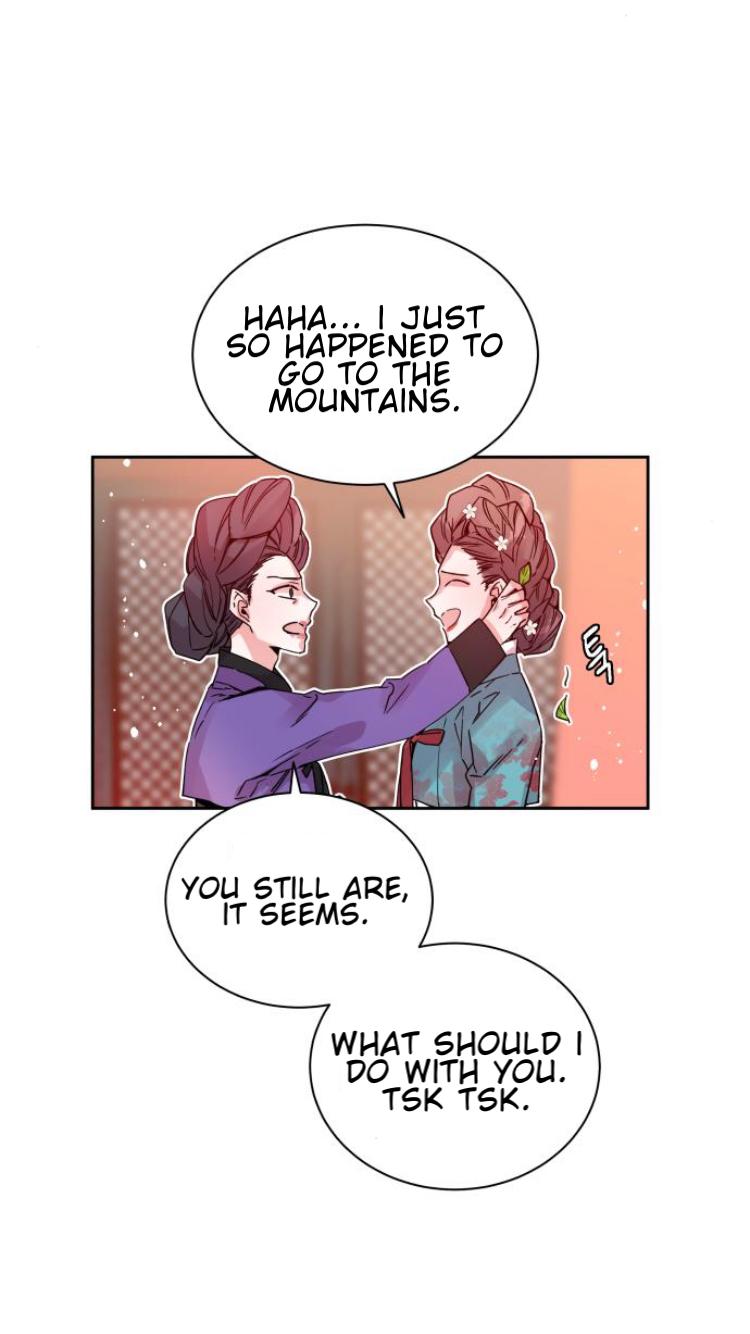 Joseon Fox Scandal Chapter 2 page 55 - 