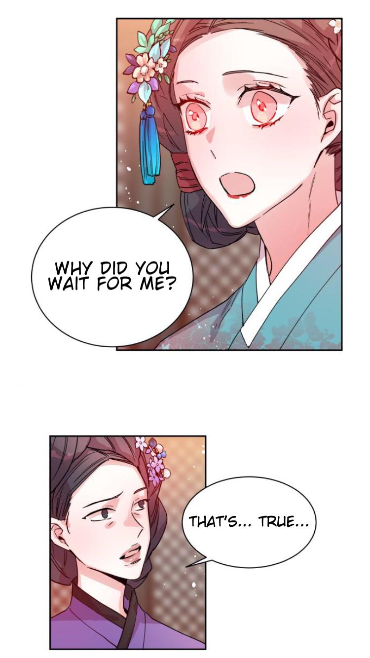 Joseon Fox Scandal Chapter 2 page 56 - 