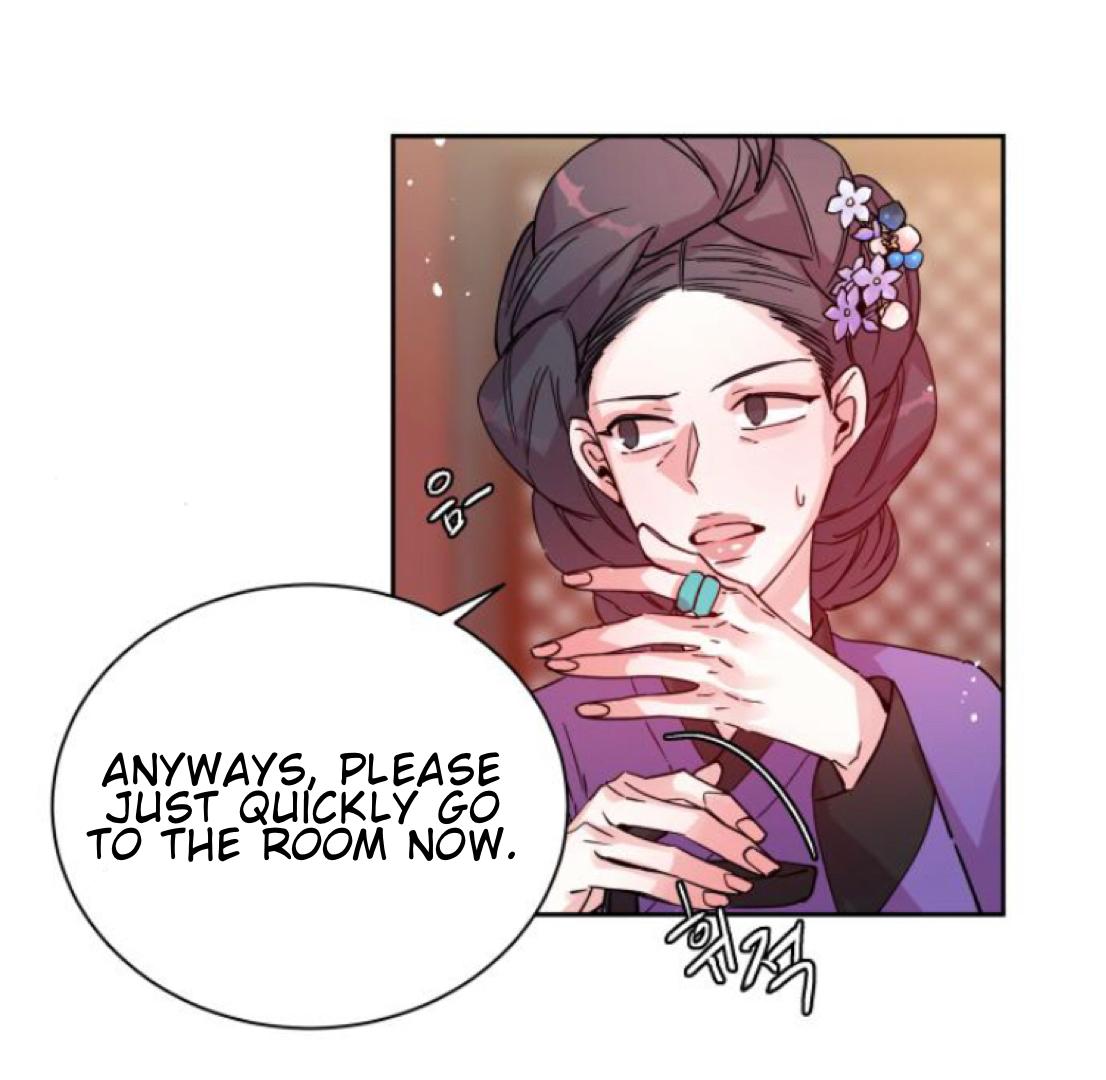 Joseon Fox Scandal Chapter 2 page 57 - 