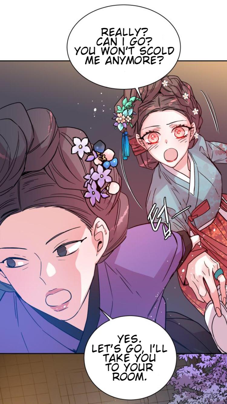 Joseon Fox Scandal Chapter 2 page 58 - 