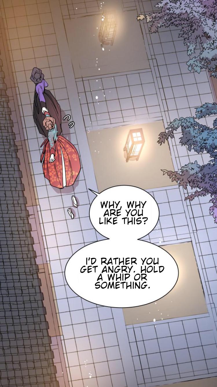 Joseon Fox Scandal Chapter 2 page 59 - 