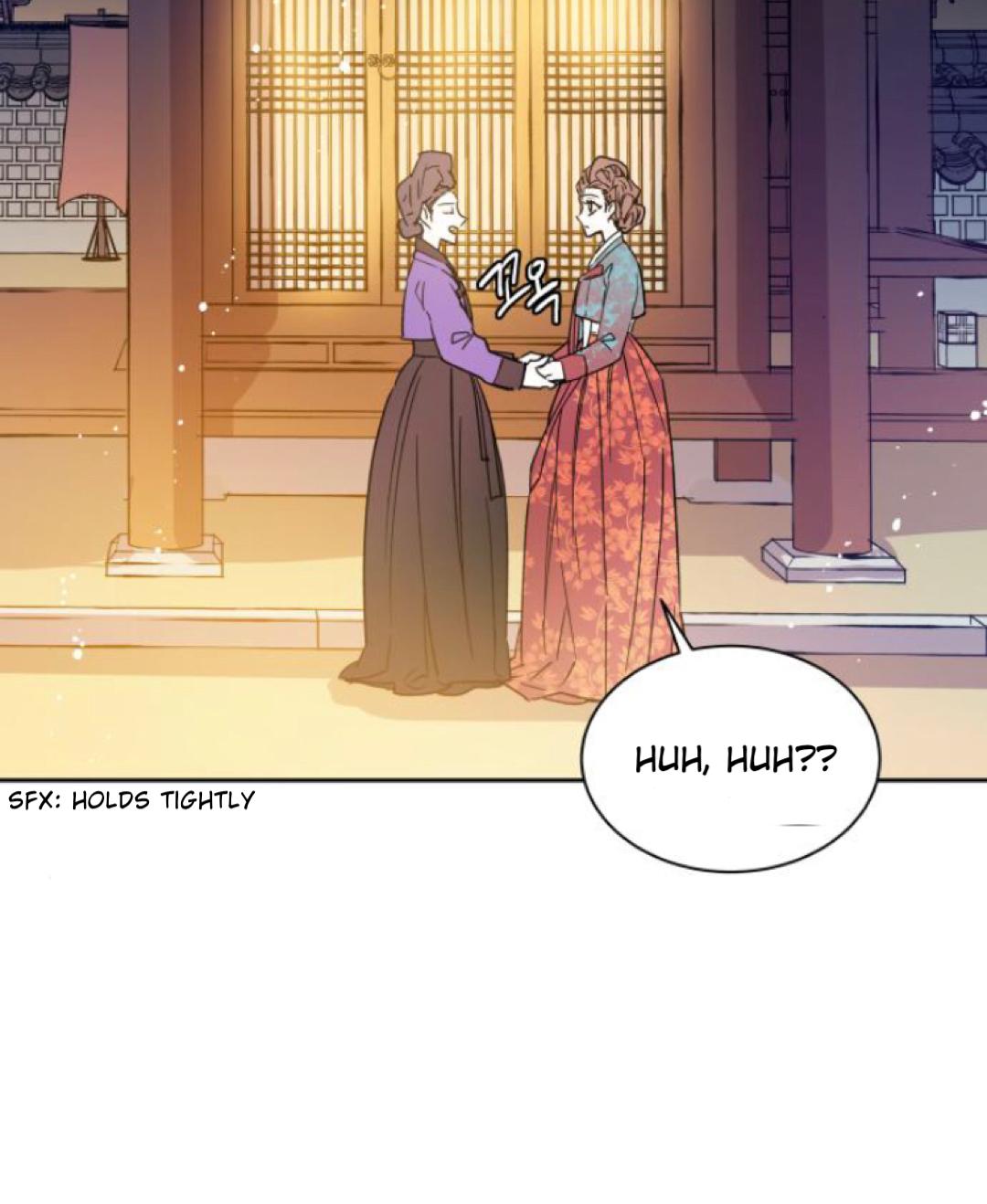 Joseon Fox Scandal Chapter 2 page 61 - 