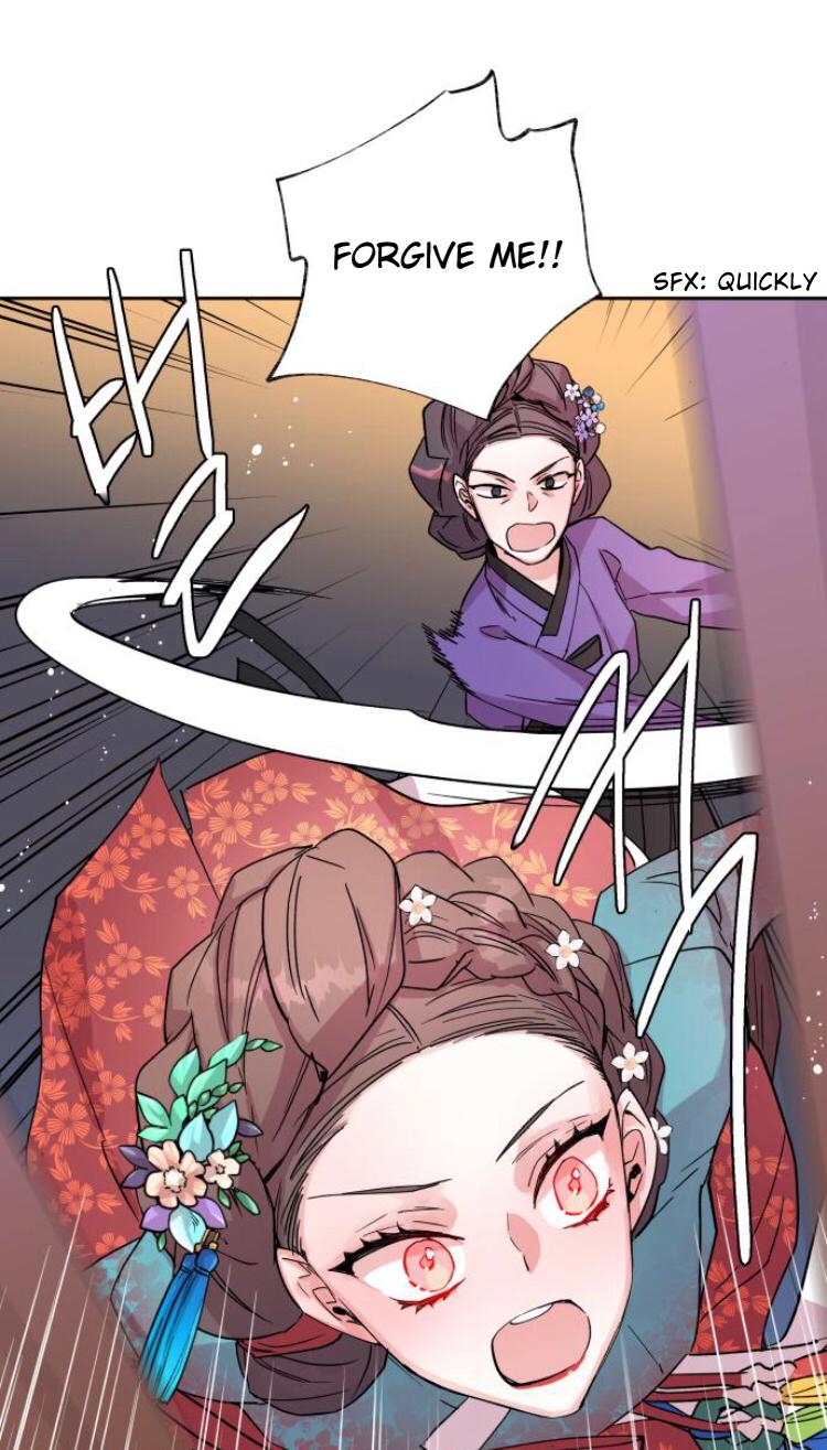 Joseon Fox Scandal Chapter 2 page 62 - 