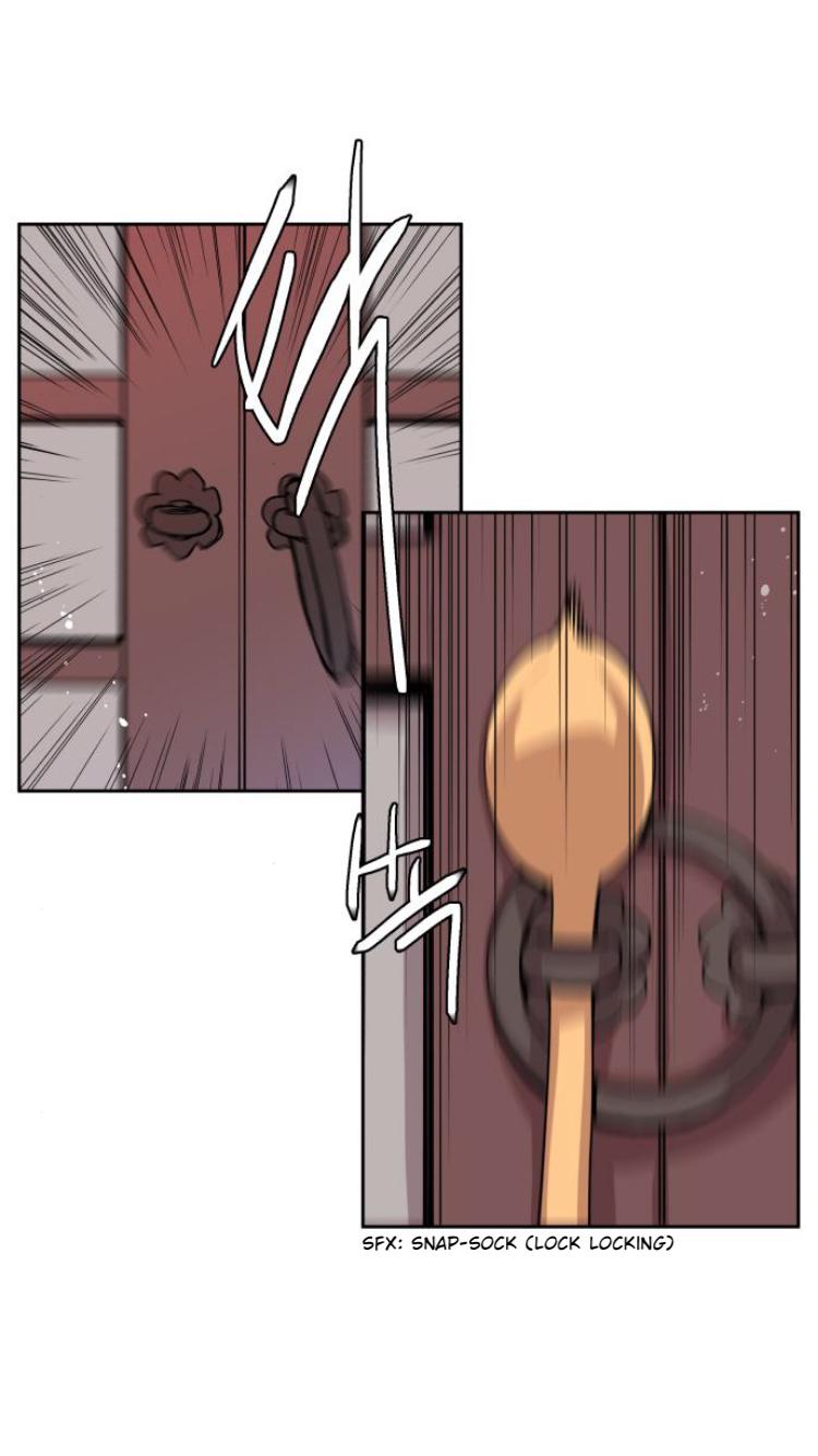 Joseon Fox Scandal Chapter 2 page 64 - 