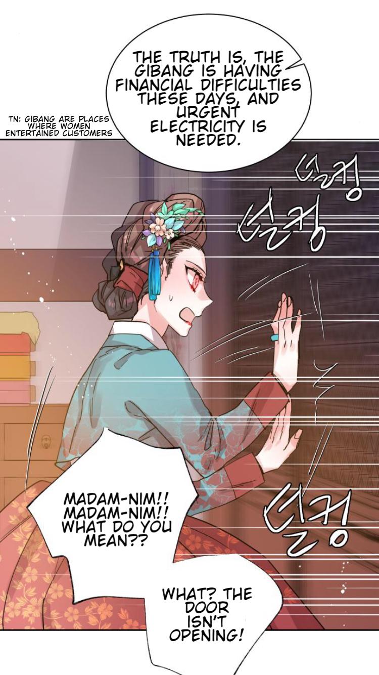 Joseon Fox Scandal Chapter 2 page 65 - 