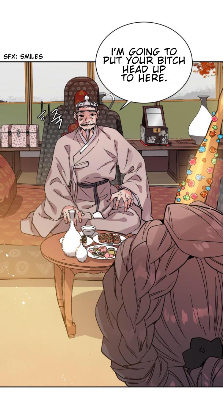 Joseon Fox Scandal Chapter 2 page 68 - 