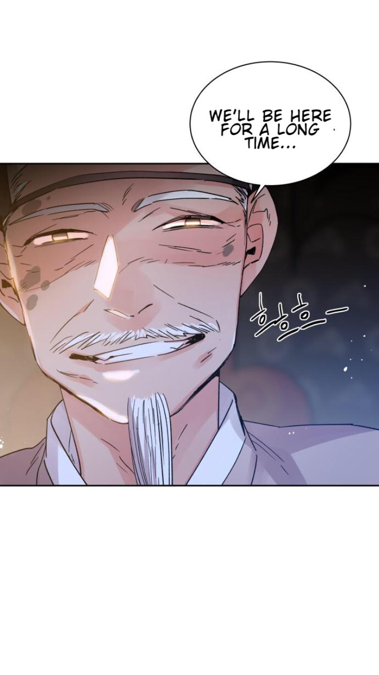 Joseon Fox Scandal Chapter 2 page 69 - 