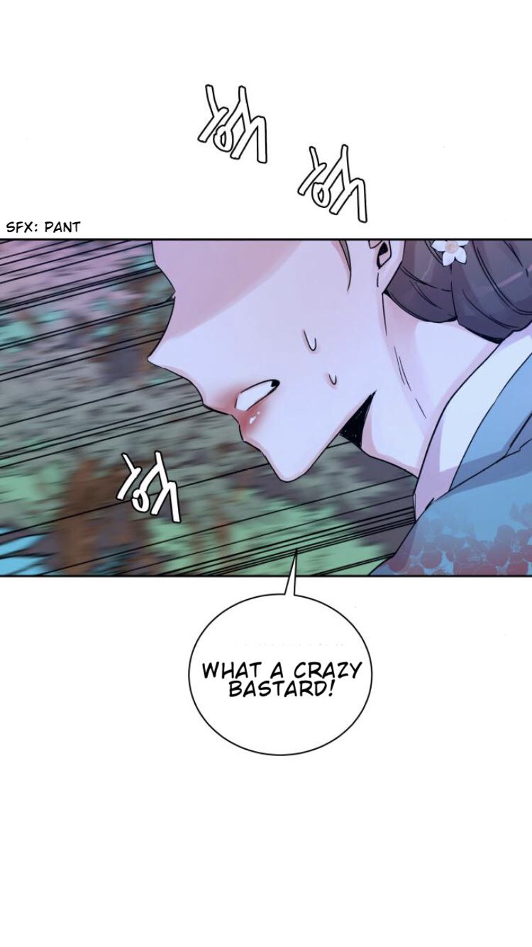 Joseon Fox Scandal Chapter 2 page 8 - 