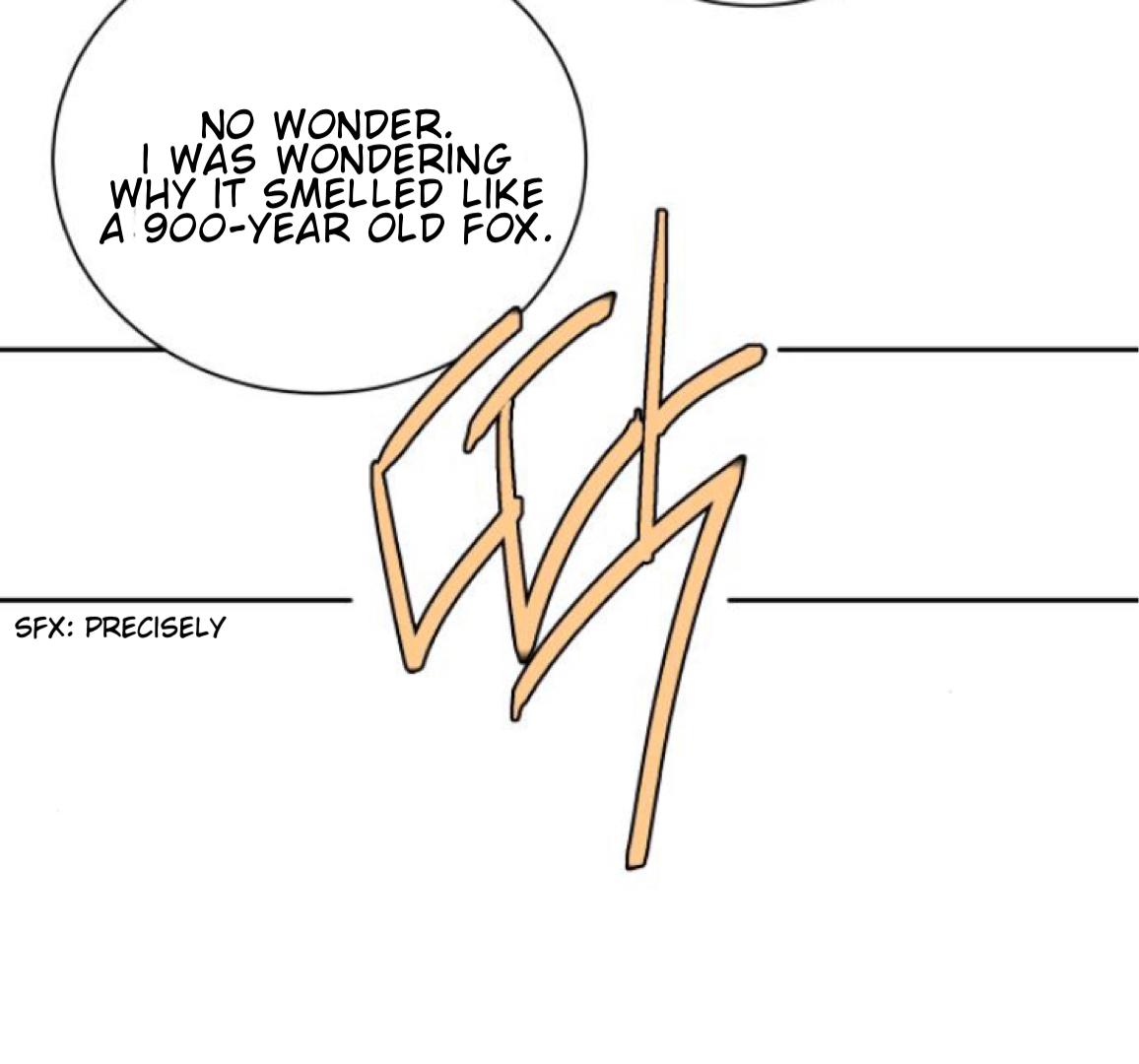 Joseon Fox Scandal Chapter 2 page 72 - 