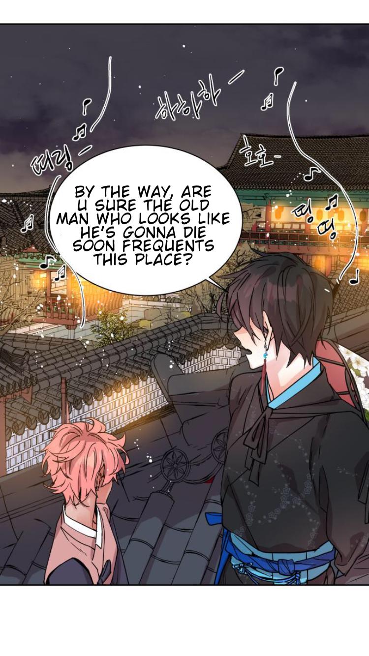 Joseon Fox Scandal Chapter 2 page 74 - 
