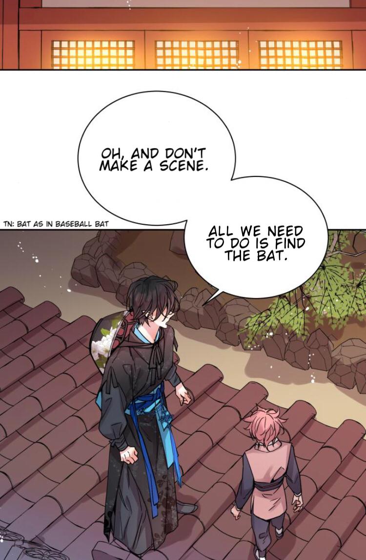 Joseon Fox Scandal Chapter 2 page 77 - 