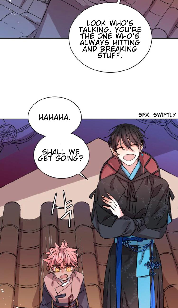 Joseon Fox Scandal Chapter 2 page 78 - 