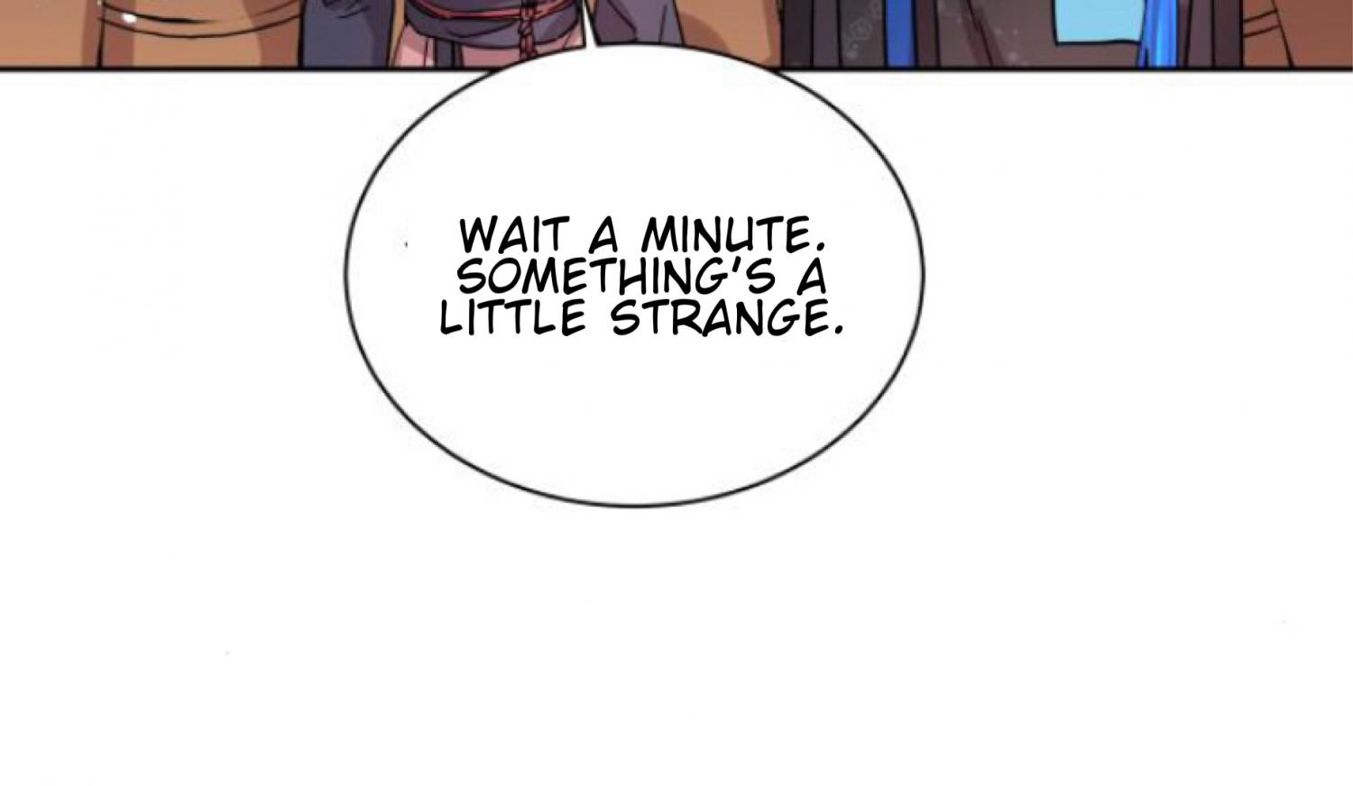 Joseon Fox Scandal Chapter 2 page 79 - 