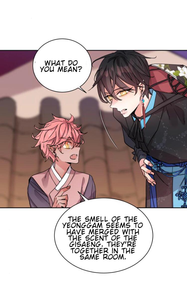 Joseon Fox Scandal Chapter 2 page 80 - 