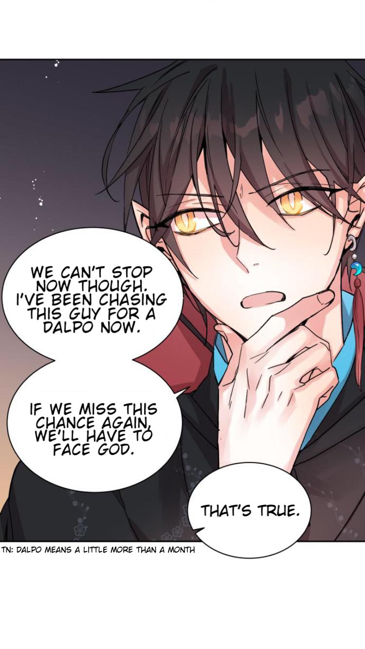 Joseon Fox Scandal Chapter 2 page 81 - 