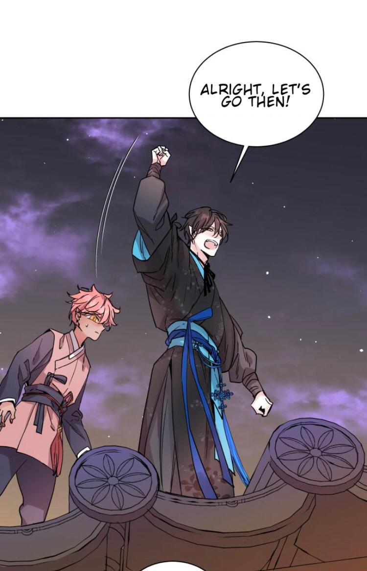 Joseon Fox Scandal Chapter 2 page 82 - 