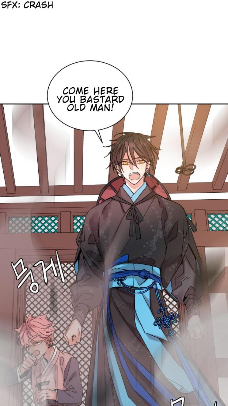Joseon Fox Scandal Chapter 2 page 86 - 