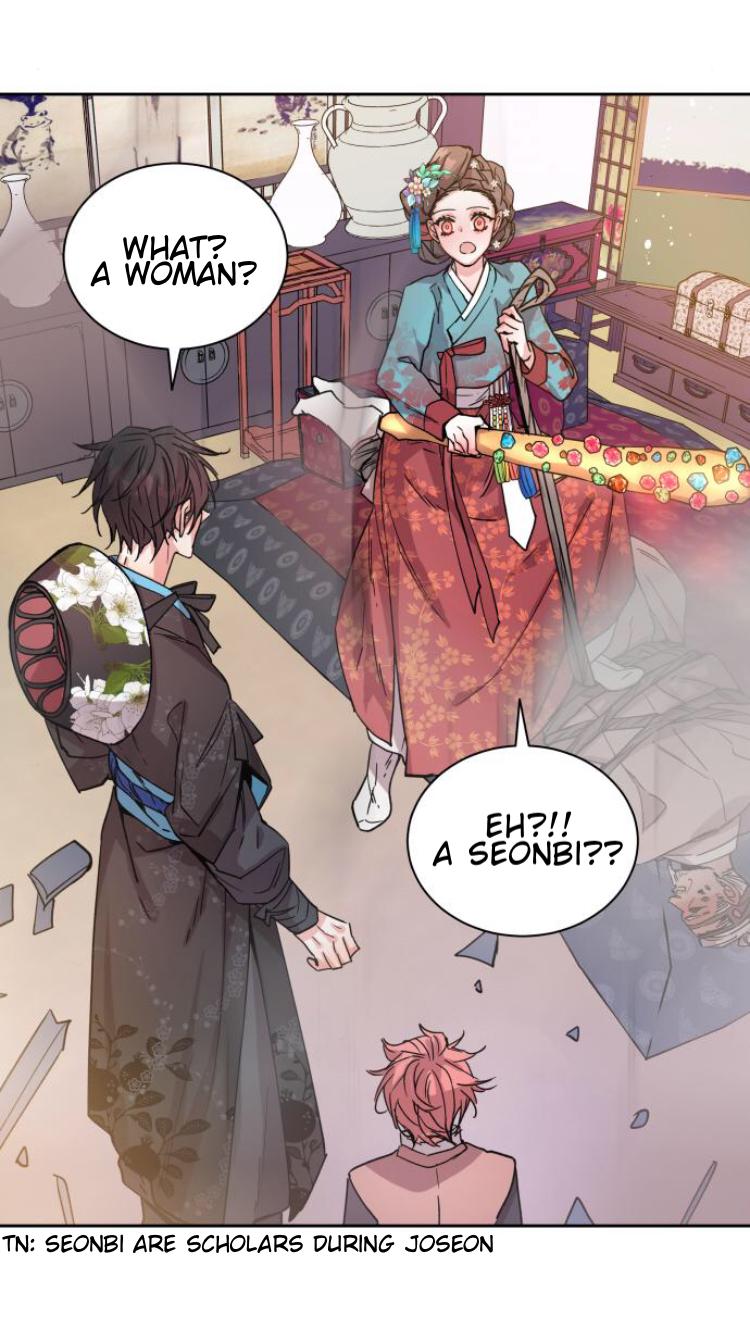 Joseon Fox Scandal Chapter 2 page 88 - 