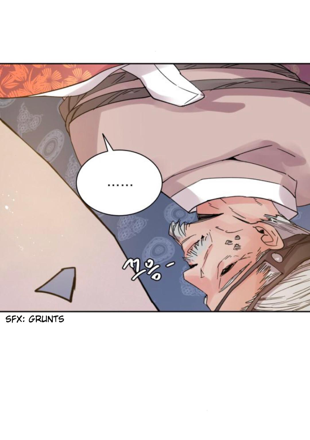 Joseon Fox Scandal Chapter 2 page 89 - 