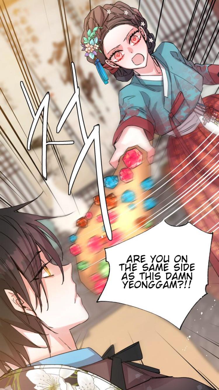 Joseon Fox Scandal Chapter 2 page 90 - 