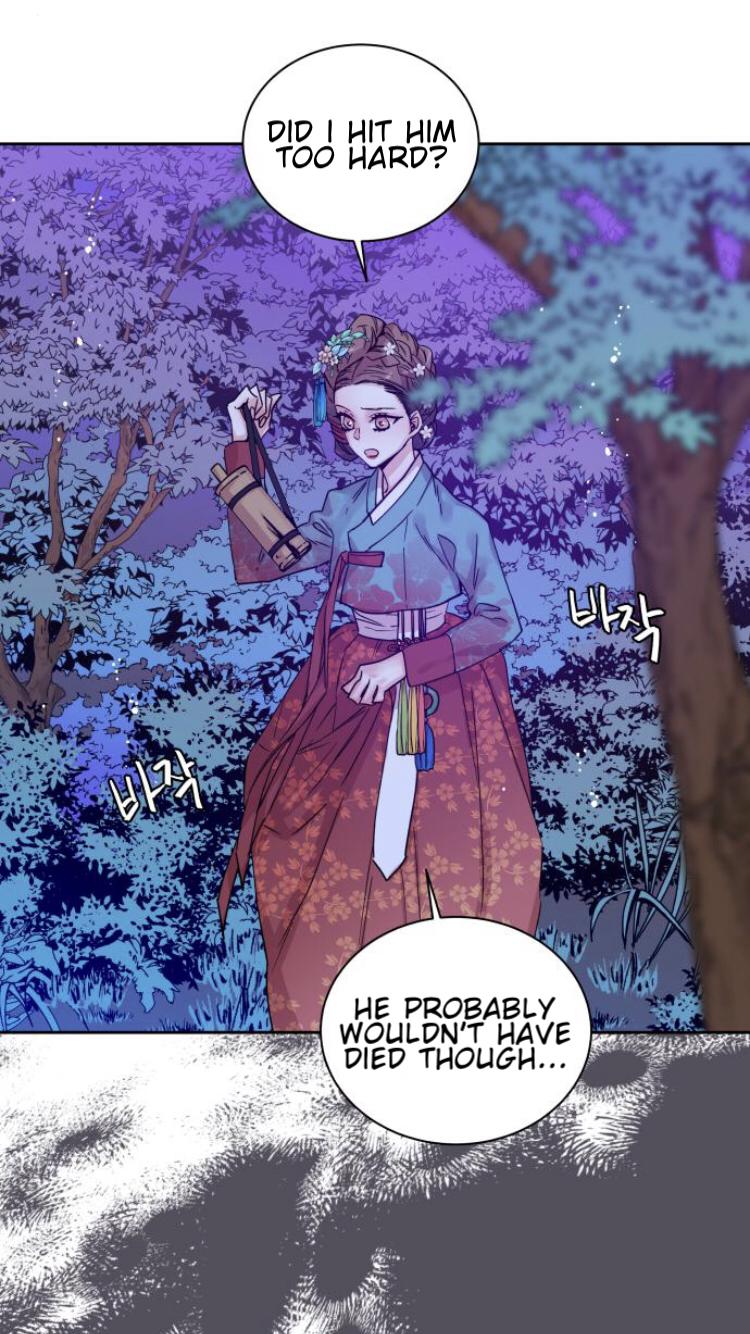 Joseon Fox Scandal Chapter 2 page 10 - 