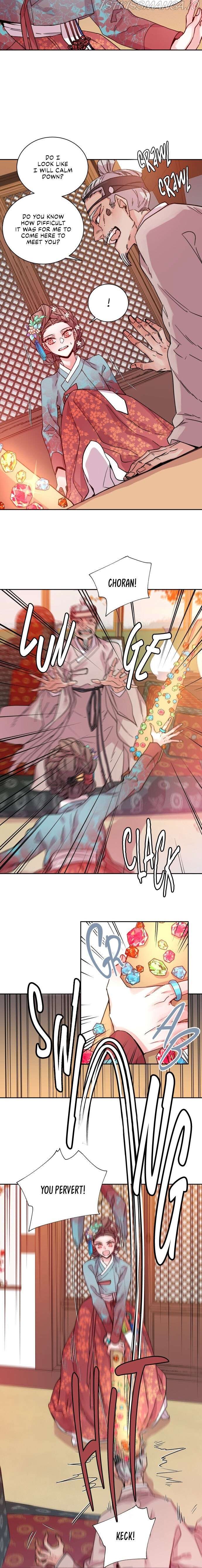 Joseon Fox Scandal Chapter 3 page 2 - 