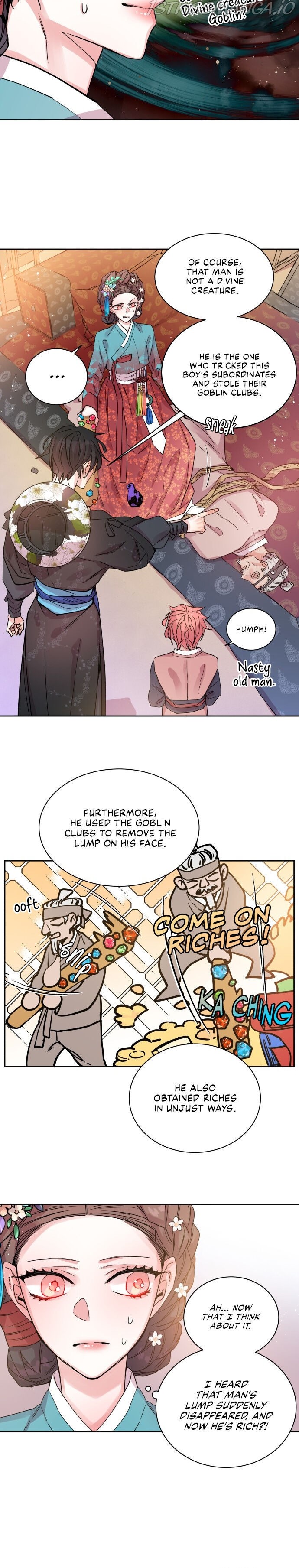 Joseon Fox Scandal Chapter 3 page 18 - 
