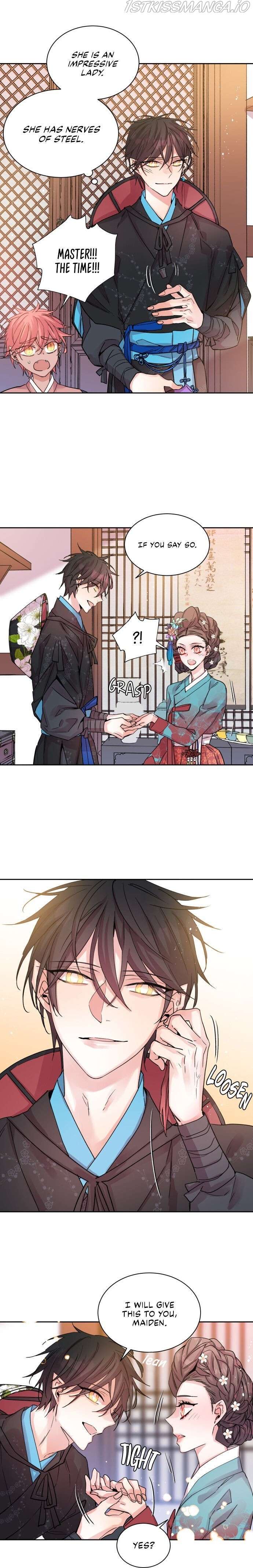 Joseon Fox Scandal Chapter 3 page 20 - 