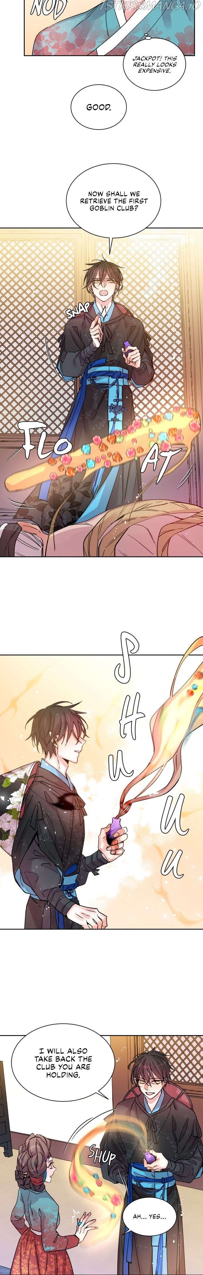 Joseon Fox Scandal Chapter 3 page 22 - 