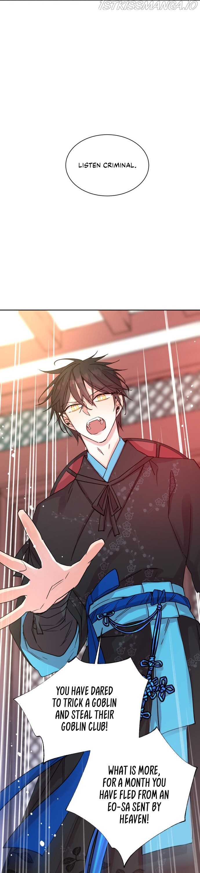 Joseon Fox Scandal Chapter 3 page 23 - 