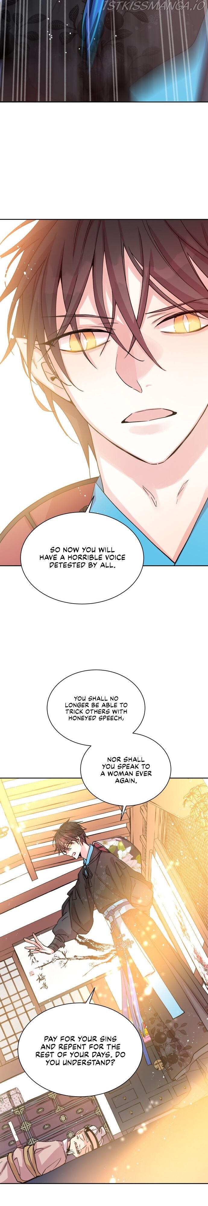 Joseon Fox Scandal Chapter 3 page 24 - 
