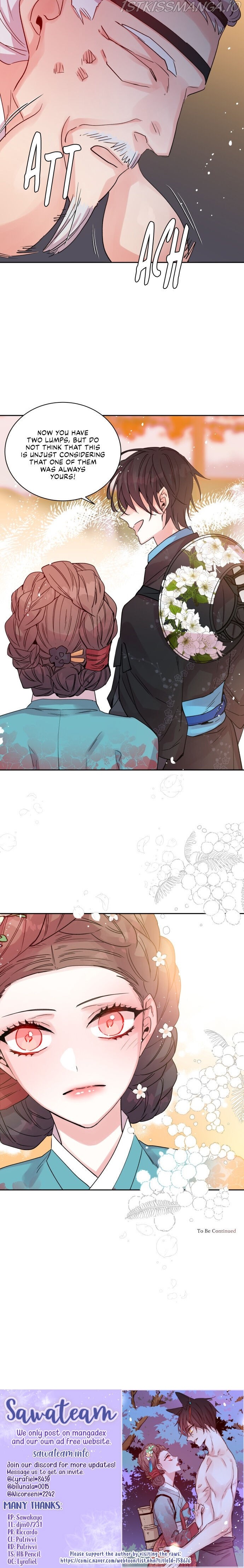 Joseon Fox Scandal Chapter 3 page 26 - 