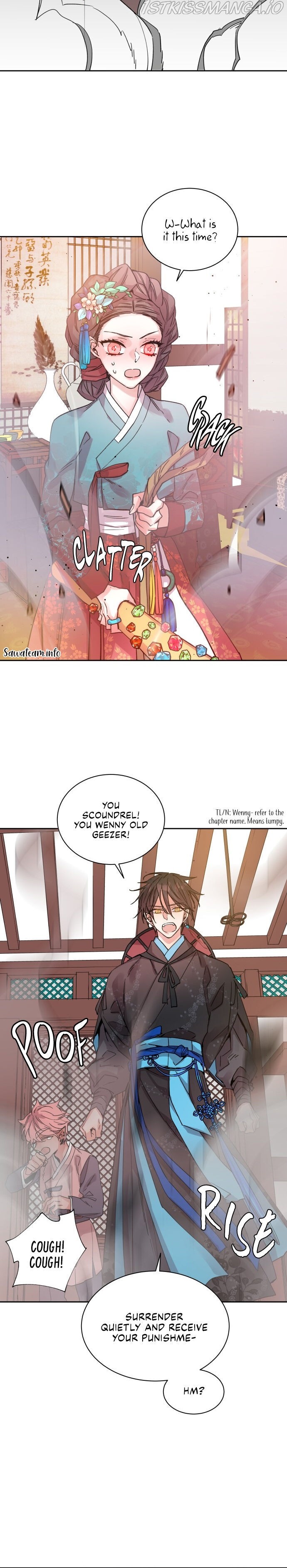Joseon Fox Scandal Chapter 3 page 4 - 