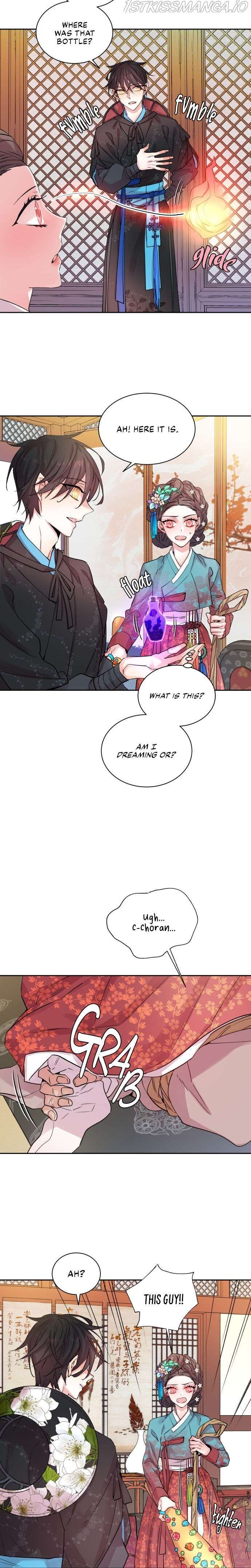 Joseon Fox Scandal Chapter 3 page 8 - 