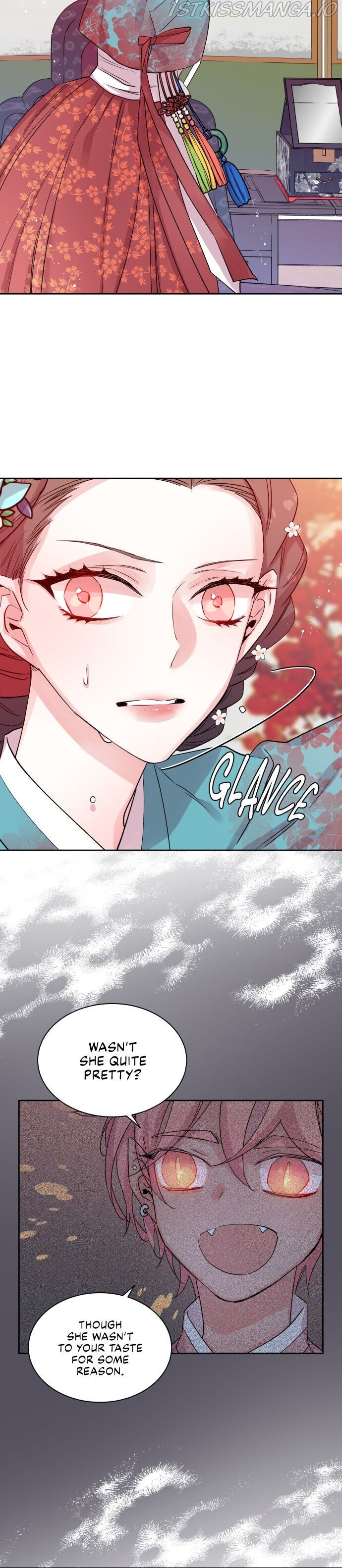 Joseon Fox Scandal Chapter 3 page 10 - 